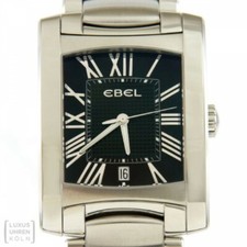 Ebel Uhr Brasilia Edelstahl