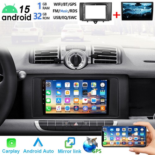 Für smart fortwo 451 - für,
