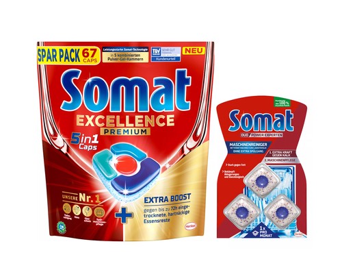 Somat 5in1 caps 134 duo - caps,