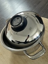 Amc Topf 4,4 Liter 24 cm -PREMIUM COOKING SYSTEM -