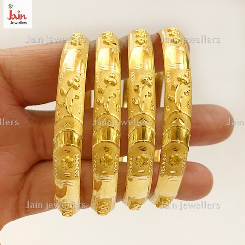 Kt echt gold design - gold,