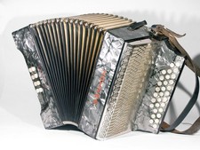 HOHNER CLUB III DIATONISCHES
