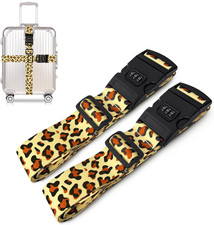 Koffergurt Koffergurt Set mit