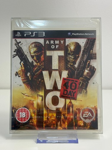 Army two the 40th day - the,