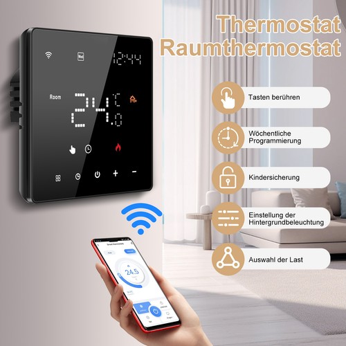 Wifi thermostat raumthermostat - wifi,