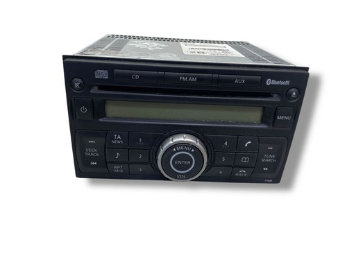 Nissan note 2007 radio - note, /