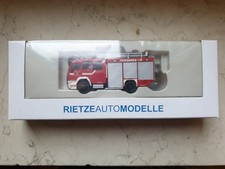 Rietze 60734 MAN TLF 16/25