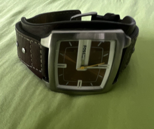 Fossil herren armbanduhr - fossil,