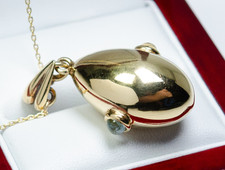 925 Silber - vintage Halskette