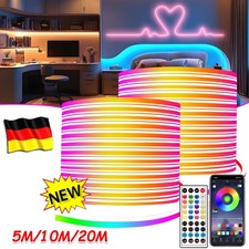 5/10/20M Neon LED Strip
