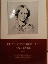 Charlotte Bronte, Jane Eyre, Roman, 579 Seiten