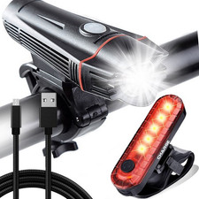 Led akku fahrrad licht - led,