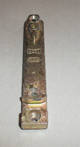 Aubi dreh kipp schließblech - aubi,
