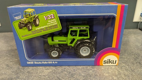 1989 siku 2850 deutz allis - 2850,