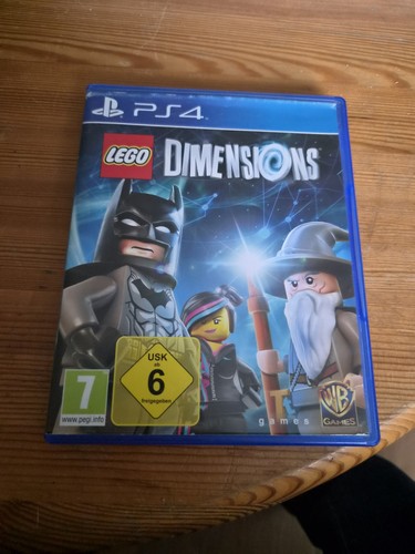 Ps4 spiel lego - spiel,