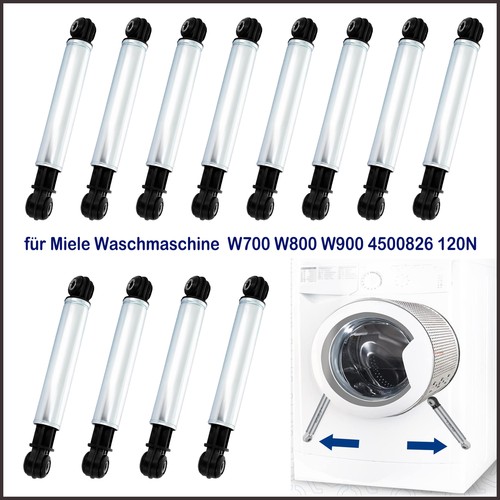 12x stoßdämpfer für miele - 12x,