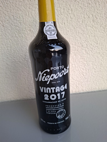 Niepoort porto vintage 2017 - niepoort,