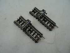 Trix Express H0 Gleismaterial 2x Prellbock 716 Pappschwellen TOP -neu-