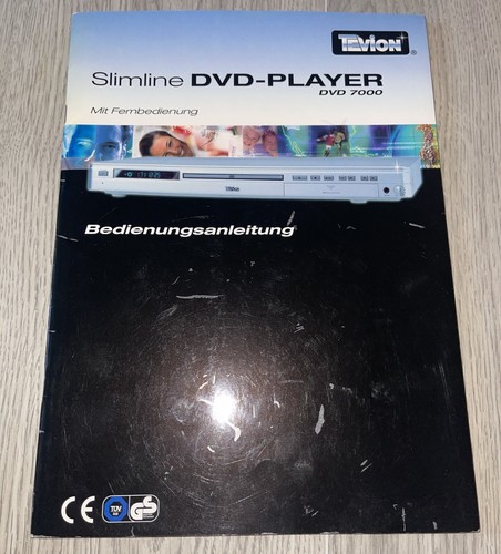 Tevion dvd 7000 - dvd,