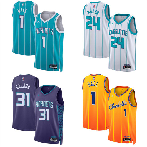Charlotte hornets nba trikot - charlotte,