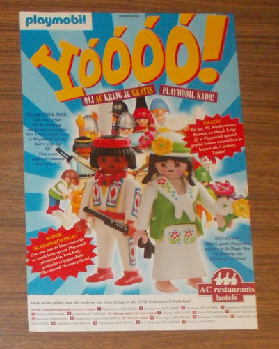 Seltene werbung playmobil - seltene,