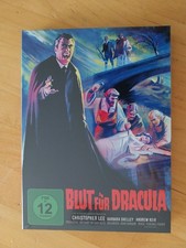 Blut für Dracula - Anolis Mediabook Cover B - Neu + OVP 