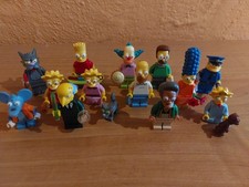 Lego The Simpsons Minifiguren Serie 13 Figuren aus 71005+71009