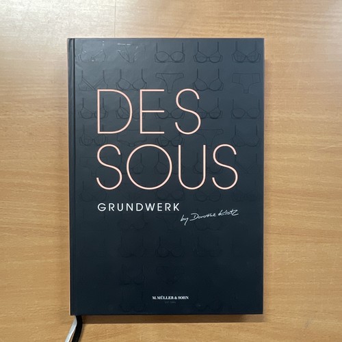 Dessous grundwerk dorothé - dessous, –