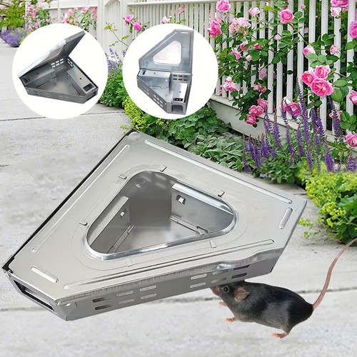 Lebend mausefalle rattenfalle - lebend,