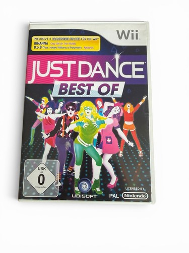 Just dance best nintendo - best,