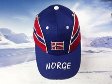DSV NORGE Mütze Skimütze Cap