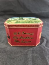 W.O. Larsen Tabakdose