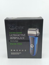 Hatteker RSCW-7800 Elektrorasierer Nass/Trocken – Folienrasierer  /B-Ware_0.41_5