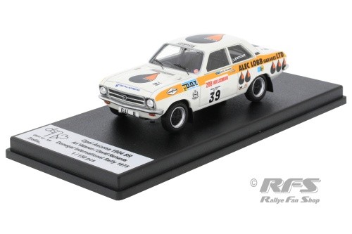 Opel ascona ari vatanen - opel, a