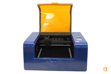 Renkforce Laserschneider Laserschneidmaschine 40W 570x270x440 mm SIEHE TEXT/FOTO