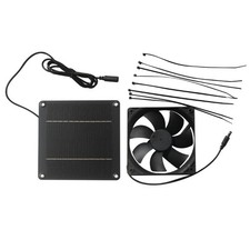 Energy Efficient Solar Cooling