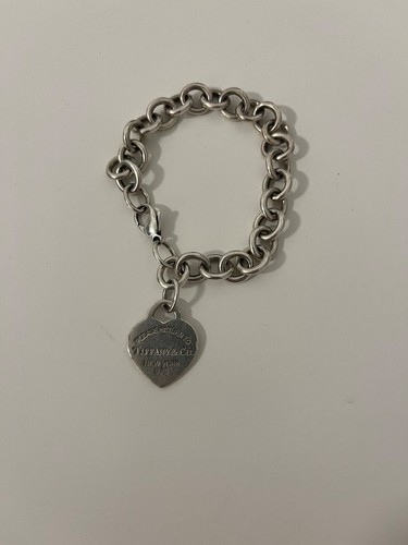 Tiffany armband return to - -,