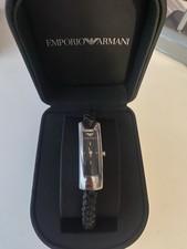 Emporio Armani Damen Armbanduhr AR-5559 Gebraucht!