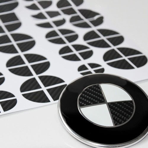 Emblem aufkleber set teilig - emblem, 30-teilig