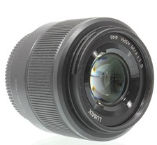 LUMIX G 25mm / F1.7 ASPH. MFT-Bajonett Festbrennweite Objektiv - 64686