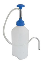 LASER 4385 Universal Füllabsaugpumpe Nylon 1 L Fassungsvermögen Flüssigkeitspumpe