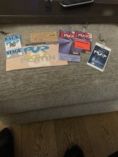 Pur tickets vip pässe etc - pur,