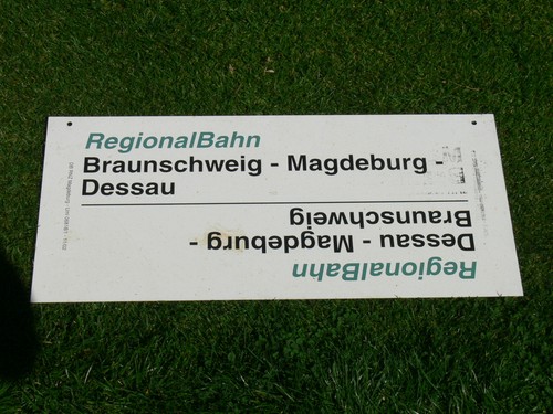 Deutsche bahn rnz - deutsche, db