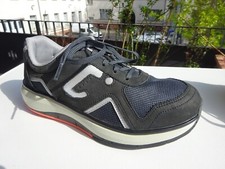 JOYA WAIKIKI DEEP SEA Damen Schuhe Sneaker Textil Leder SWISS Gr.39(UK5,5) Neuw