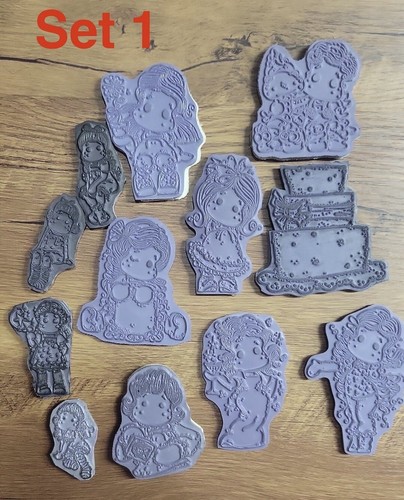 Magnolia stamps sets zur - -,