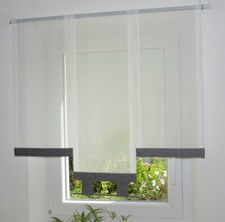 Scheibengardine Gardinenset  3