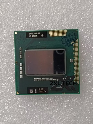 Intel core 840qm cpu 86 - intel,