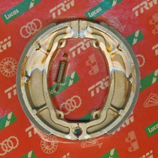 TRW Bremsbacken HINTEN Yamaha