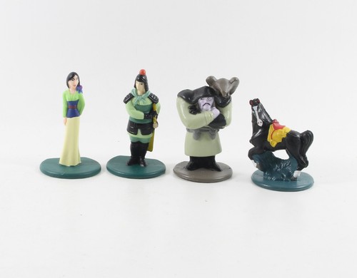 Mulan walt disney - walt, 4