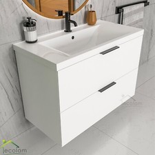 Badmöbel Waschbecken 70 cm